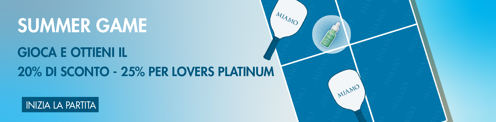banner miamo summer game